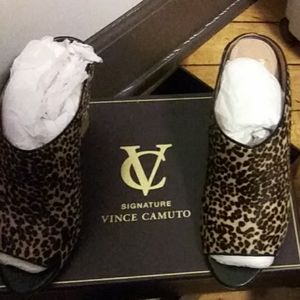 Vince Camuto sandals